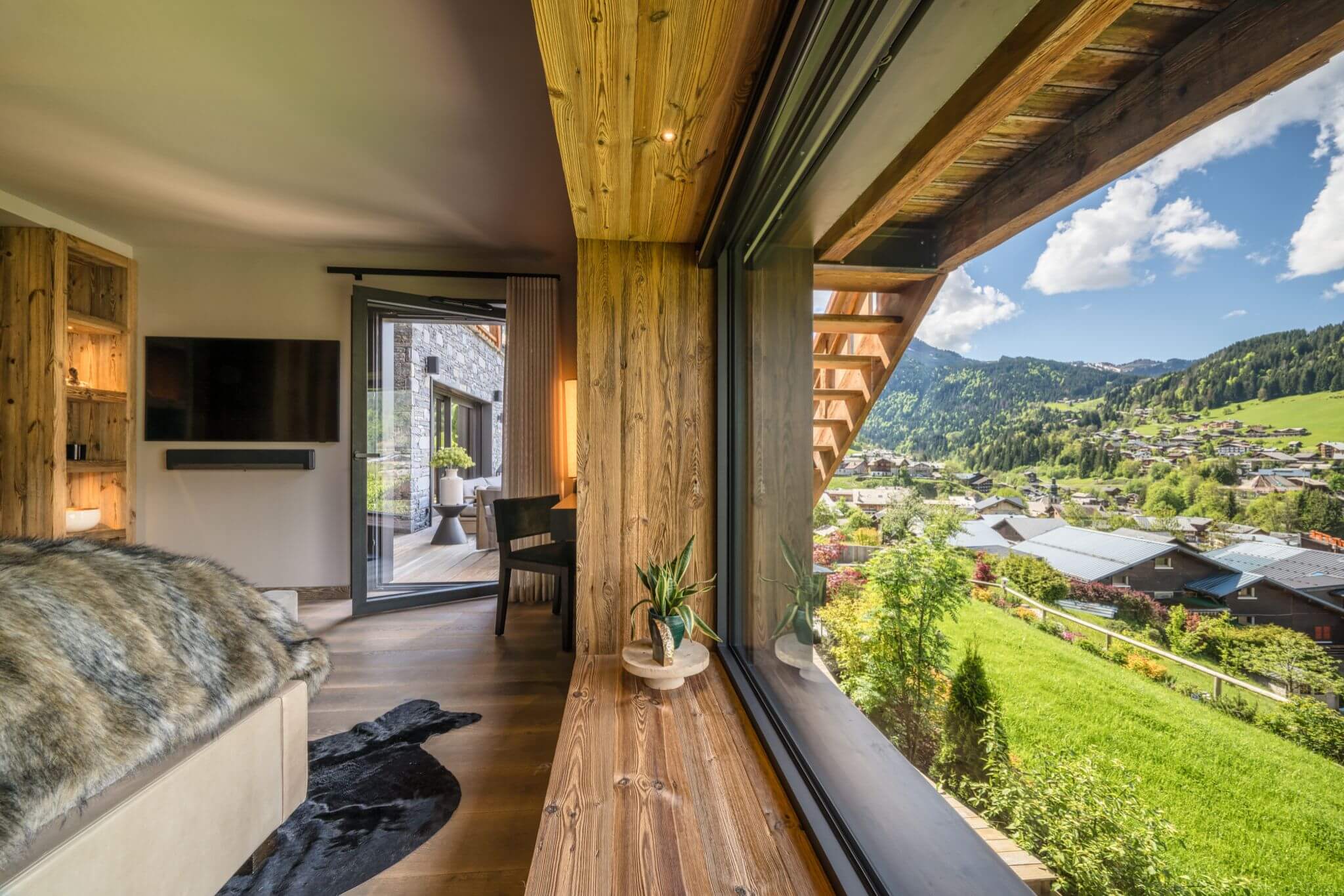 Chalet Écliptique Gallery