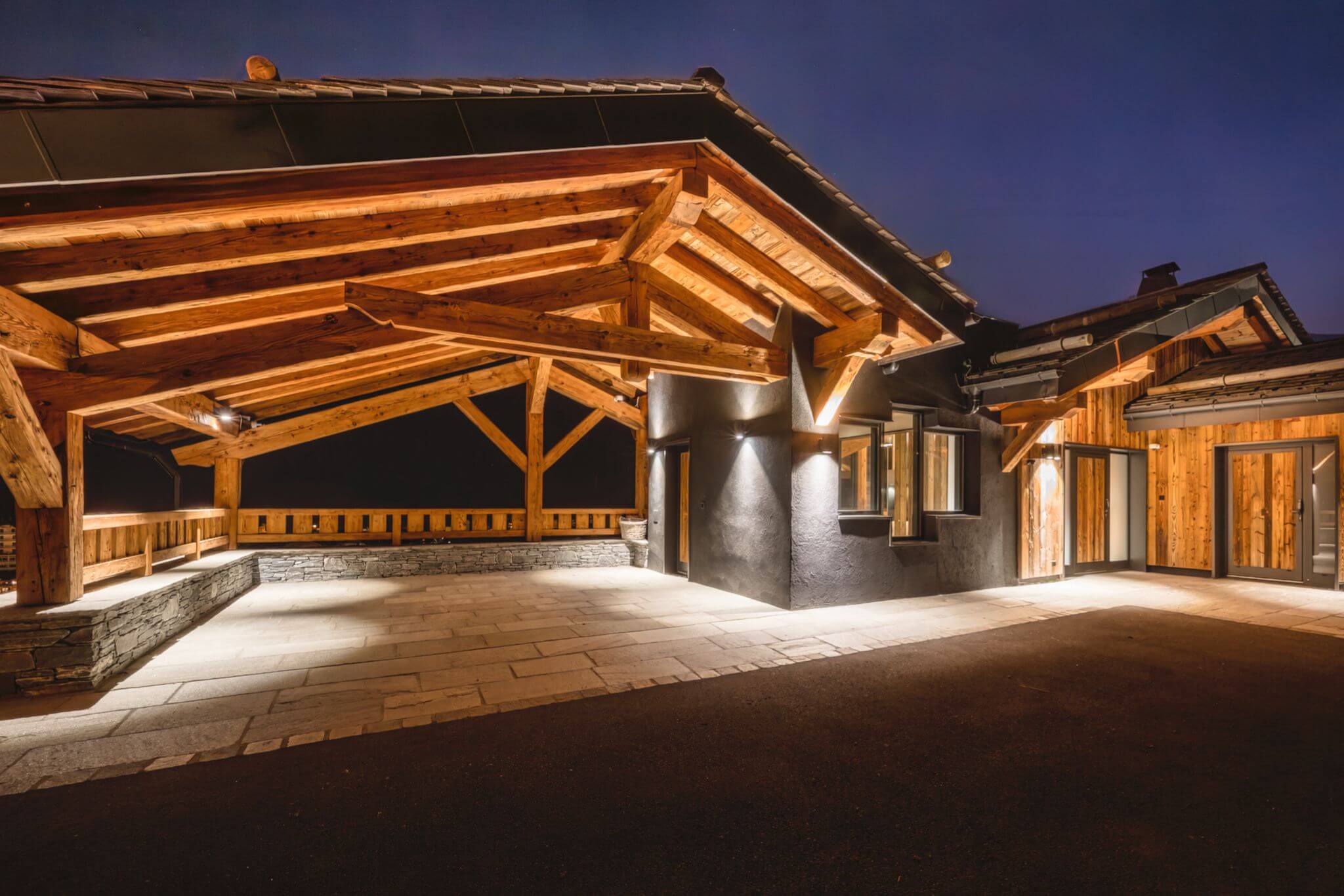 Chalet Écliptique Gallery