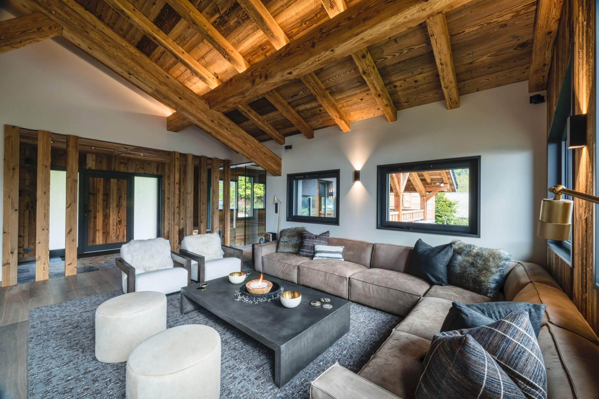 Chalet Écliptique Gallery