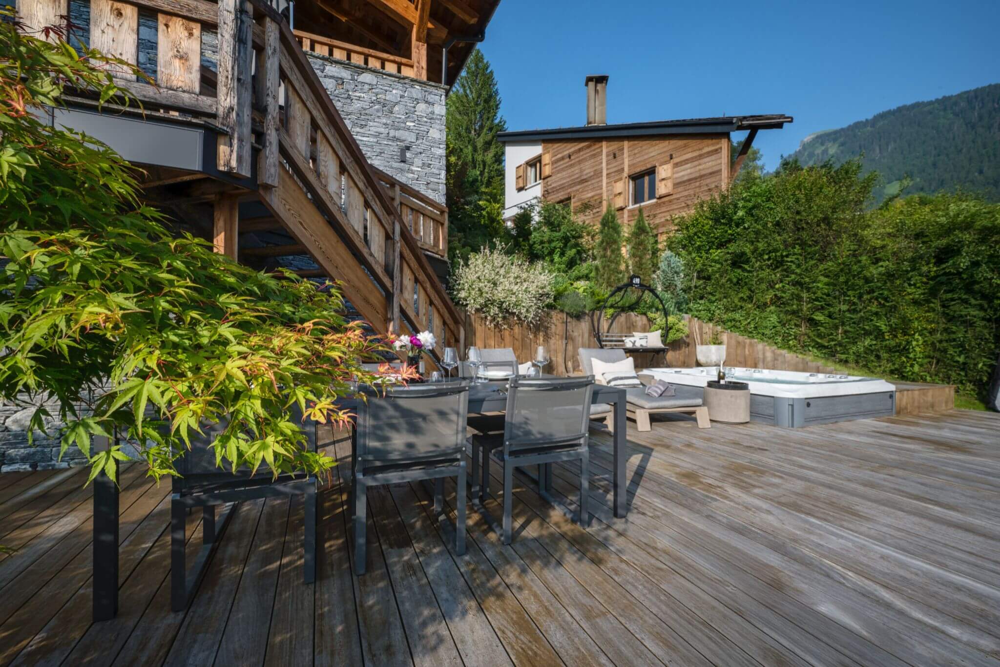 Chalet Écliptique Gallery