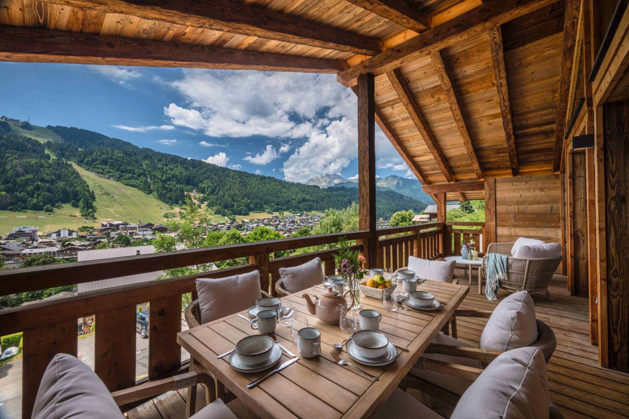 Chalet Genevieve Gallery