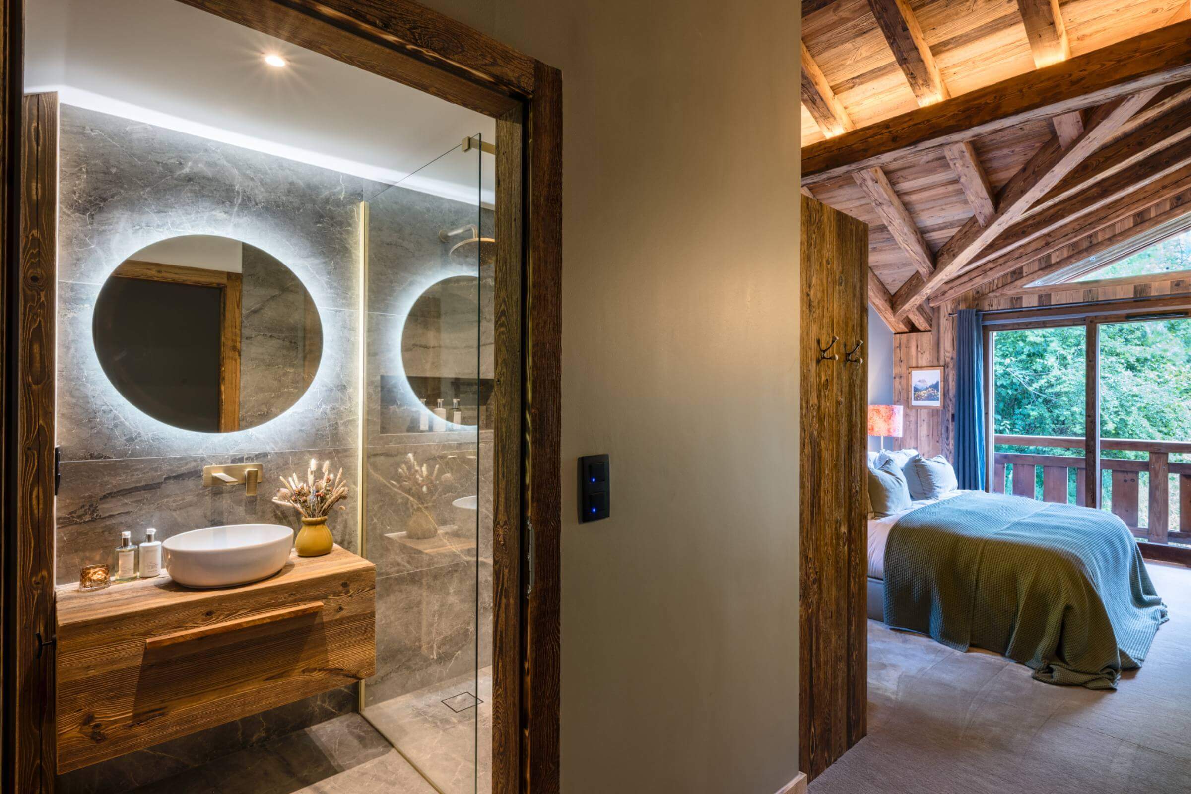 Chalet Genevieve Gallery