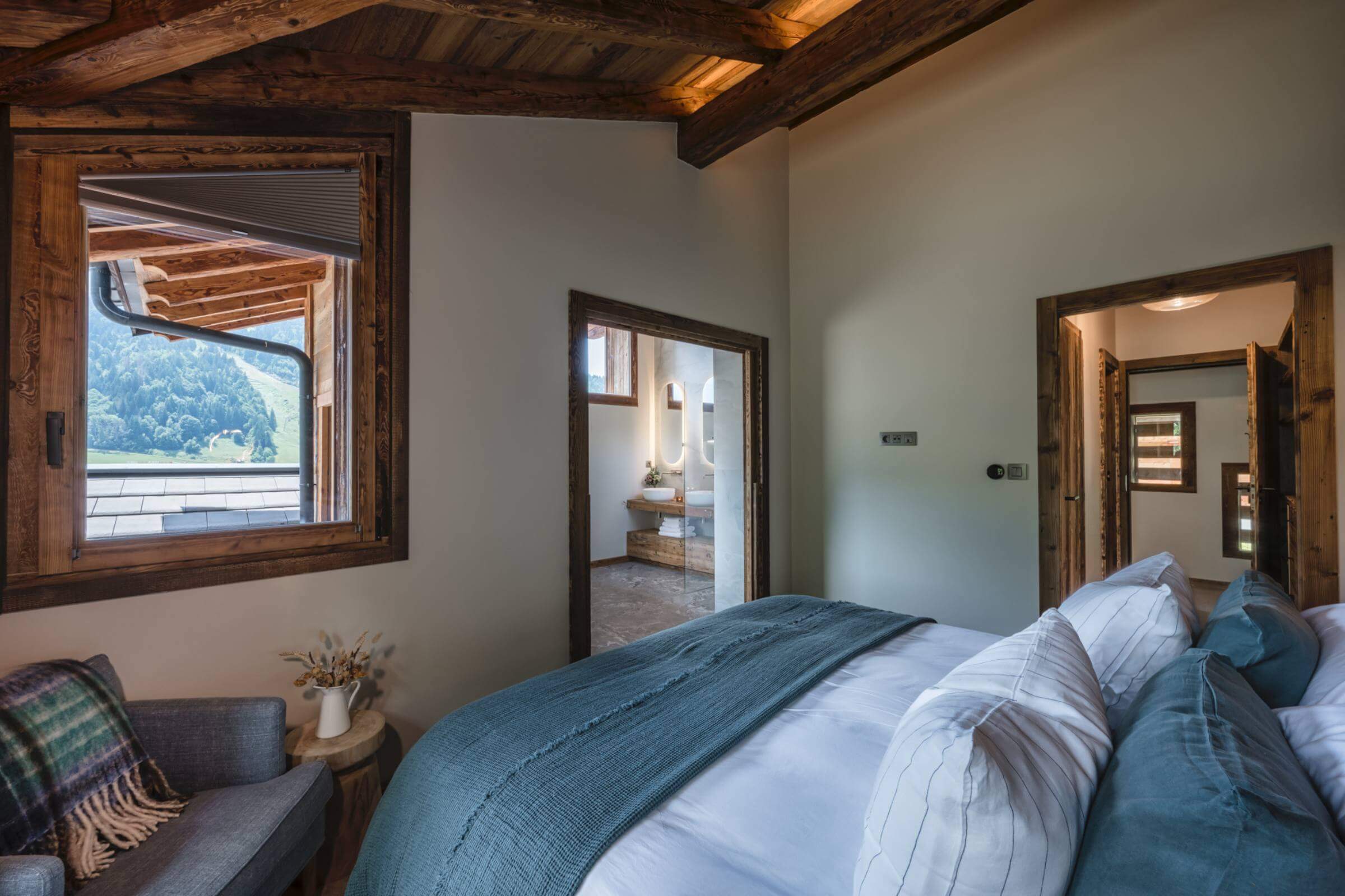 Chalet Genevieve Gallery