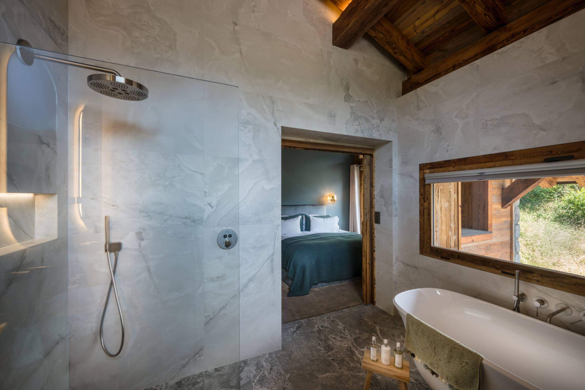 Chalet Genevieve Gallery