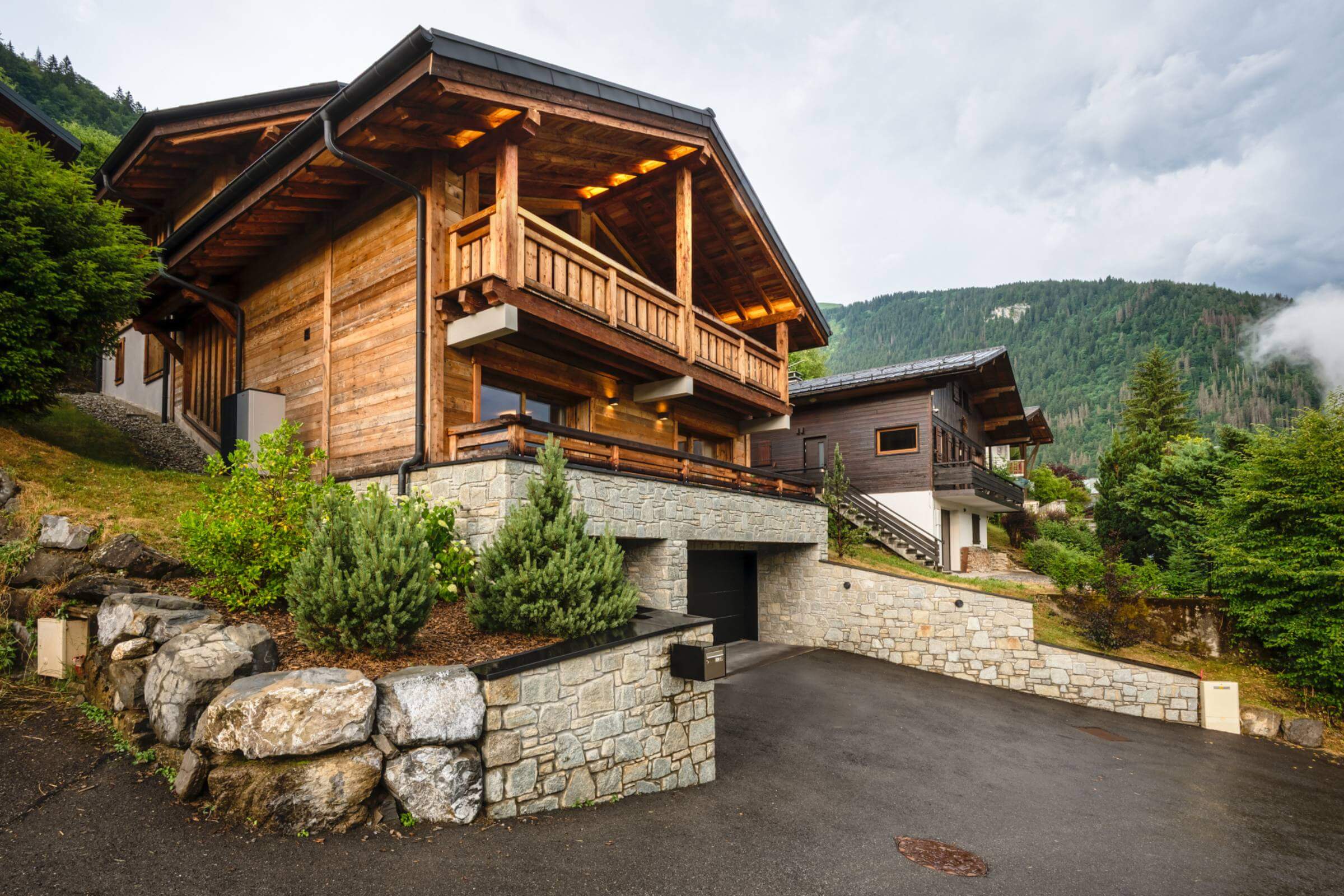 Chalet Genevieve Gallery