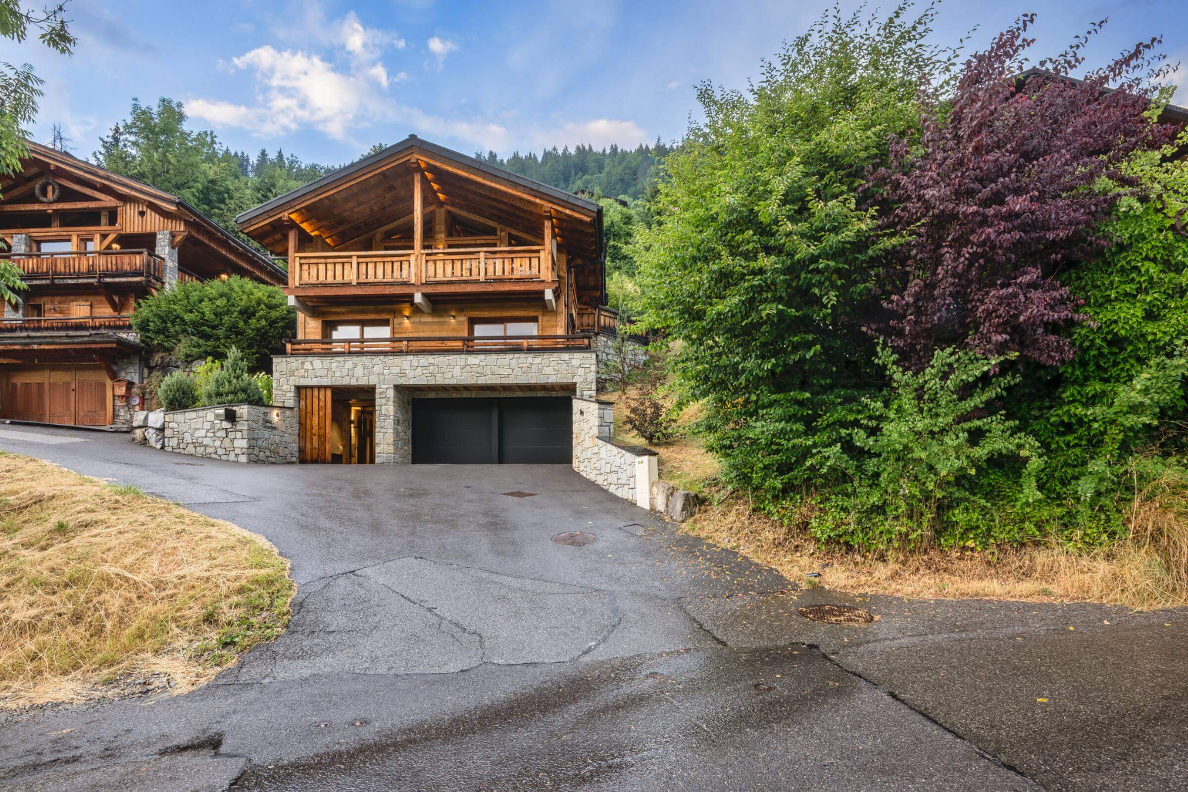 Chalet Genevieve Gallery