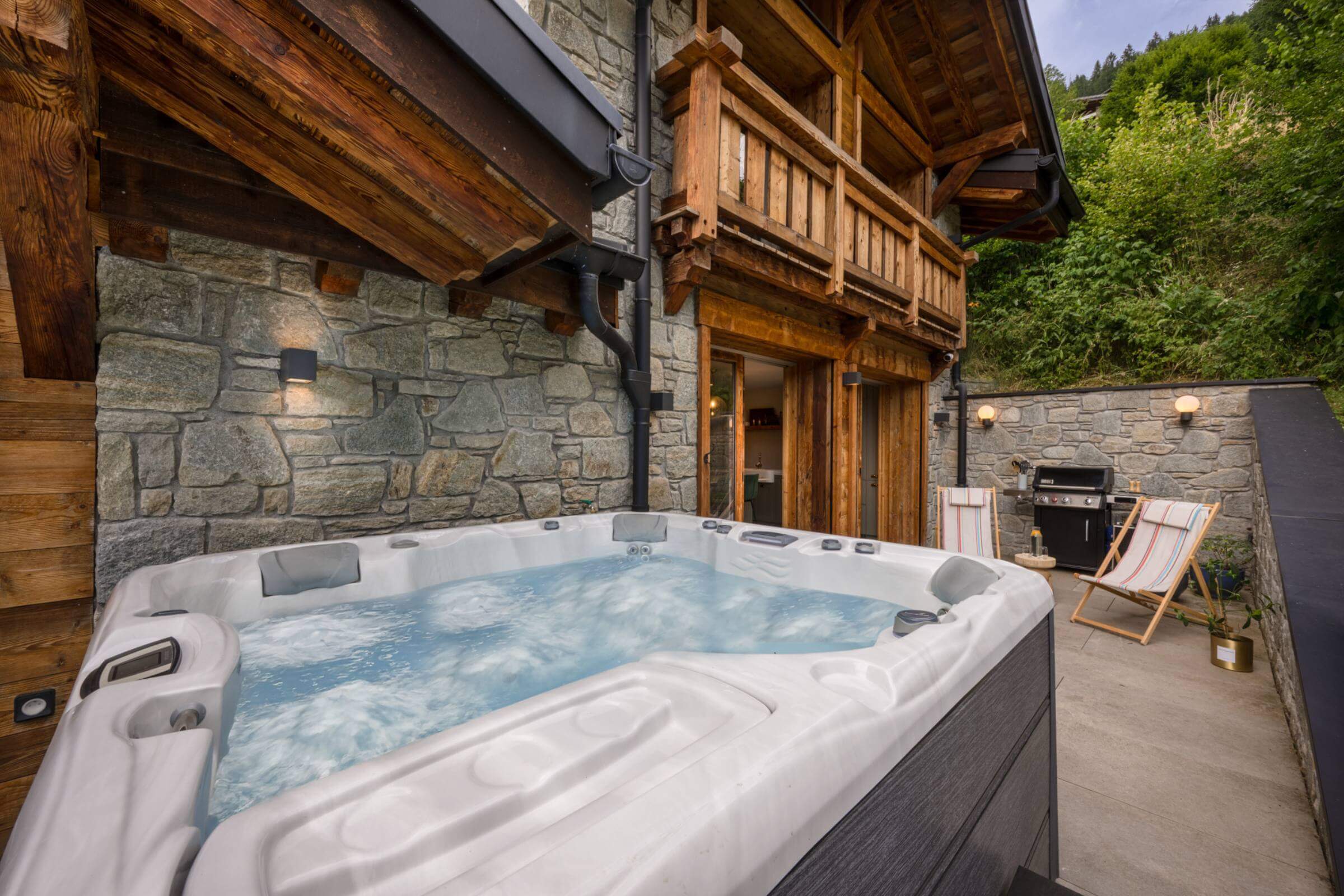 Chalet Genevieve Gallery