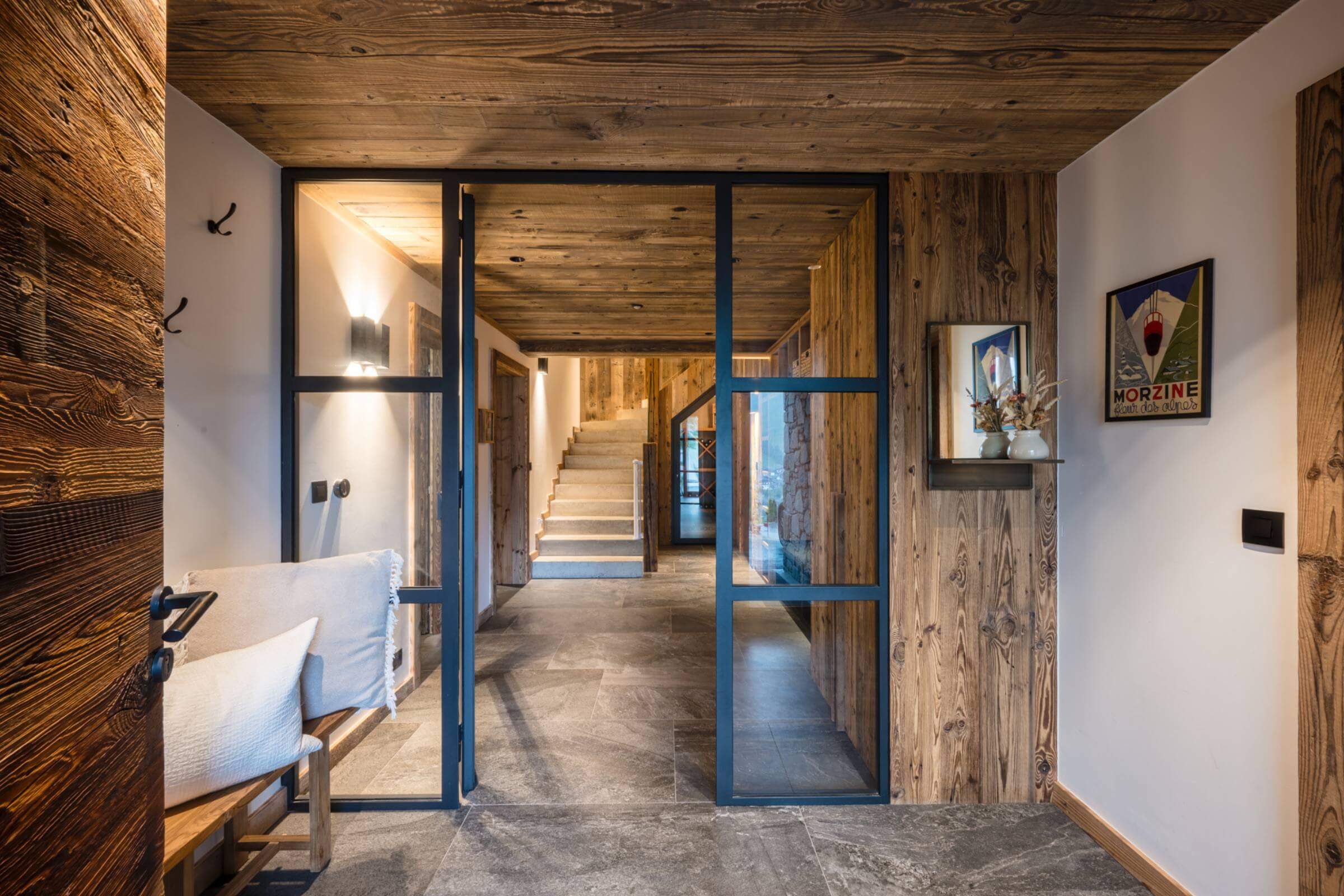 Chalet Genevieve Gallery