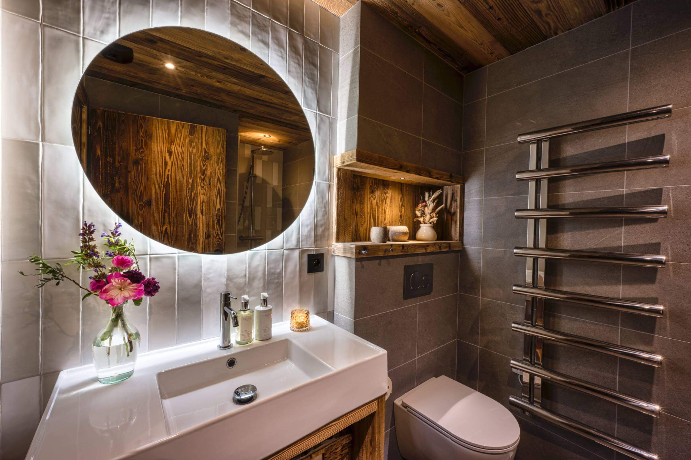 Chalet Genevieve Gallery