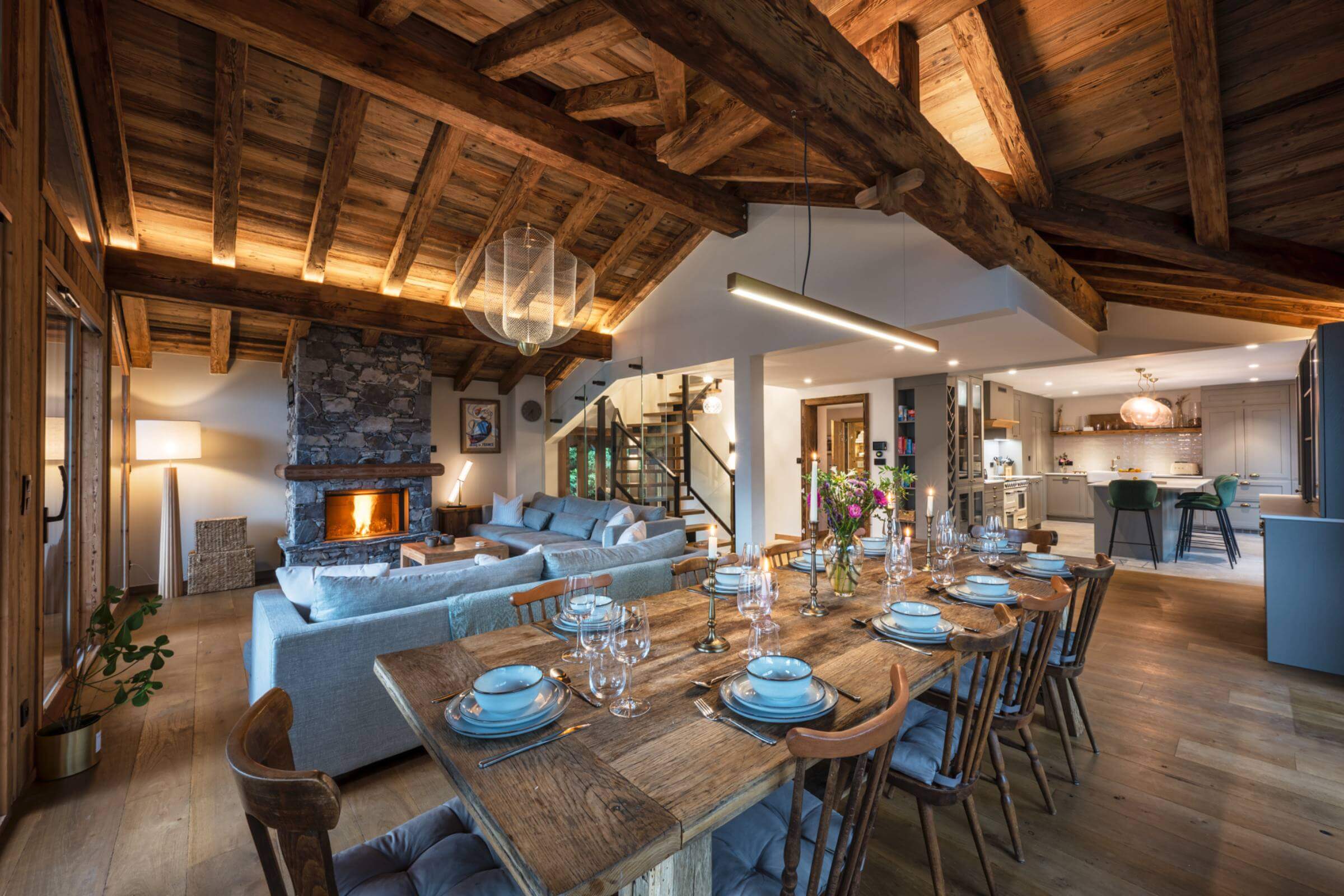 Chalet Genevieve Gallery