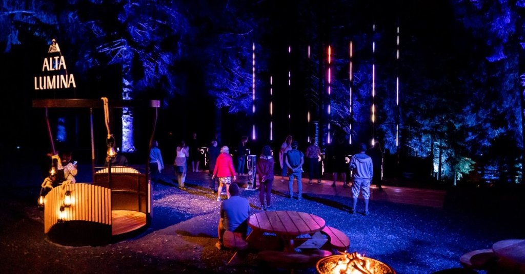 Easter ski holidays activities - Alta Lumina