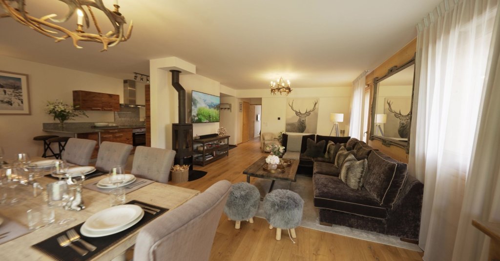 Group Ski Bookings - Apartment Aviemore