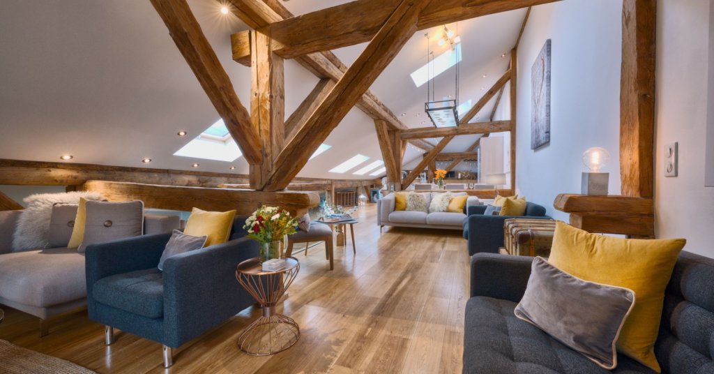 Group Ski Bookings - Chalet 46