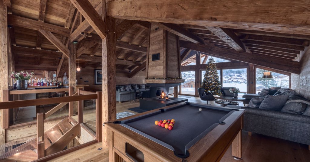Group Ski Holidays - Lodge Des Nants