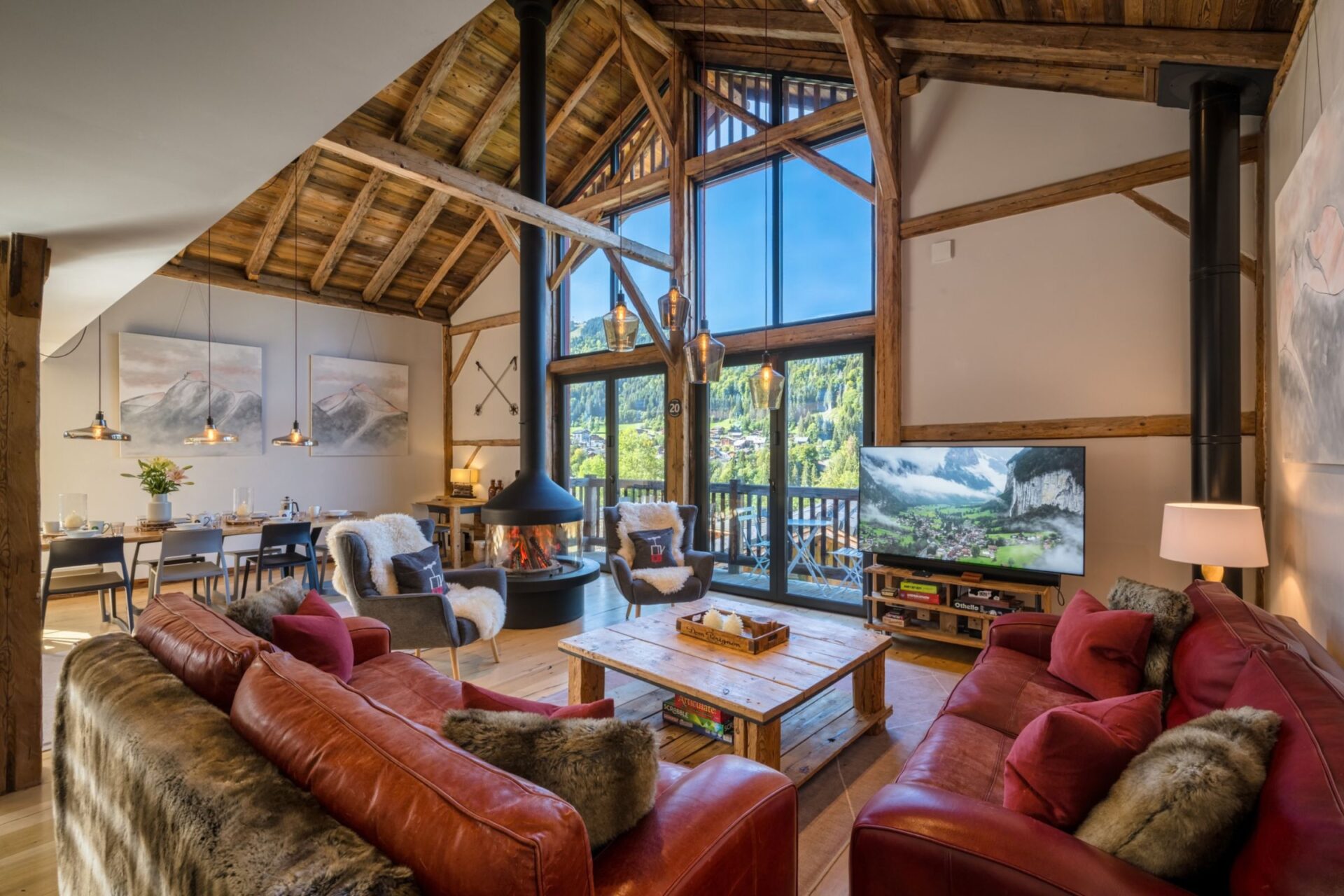 Chalet Bobb Gallery